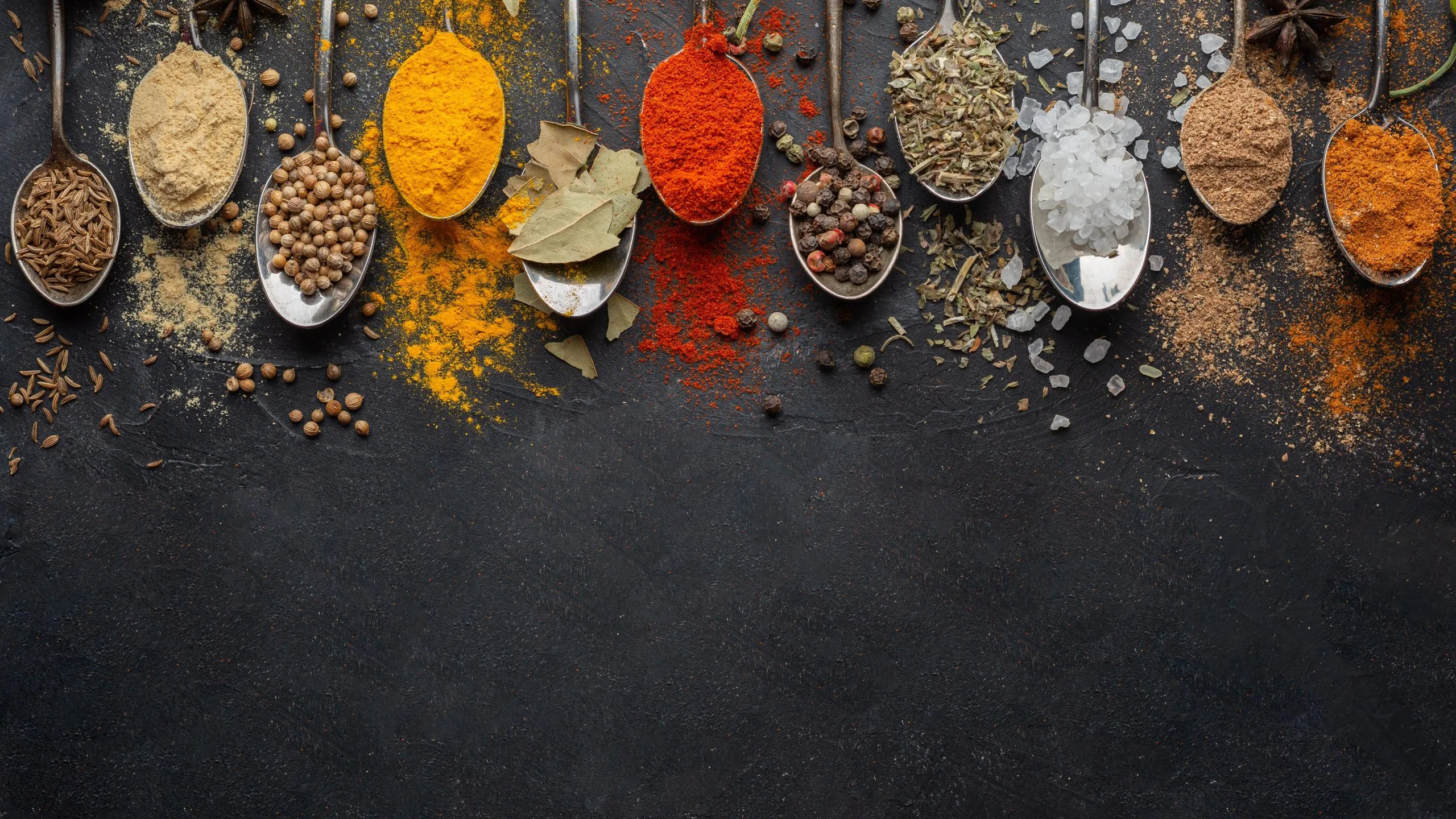 Épices orientales et condiments pour cuisine franco-marocaine - Traiteur Amour des Saveurs Remiremont